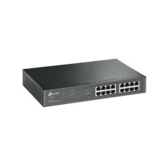 "TP-Link Easy Smart TL-SG1016PE 16-Port Gigabit PoE+ Switch - Unmatched Performance & Smart Networking Solution"